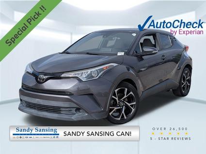 2019 Toyota C-HR Pensacola FL