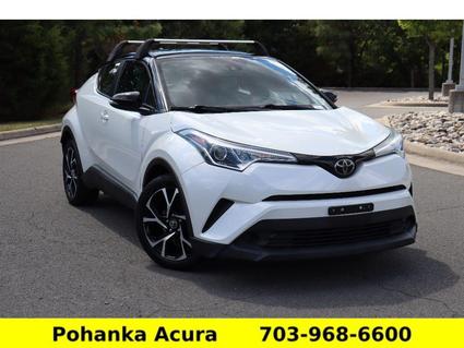 2019 Toyota C-HR Chantilly VA