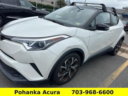 2019 Toyota C-HR Chantilly VA