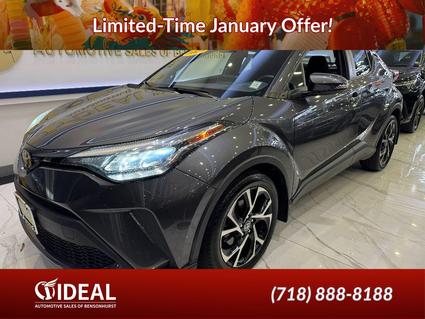 2021 Toyota C-HR Bensonhurst NY