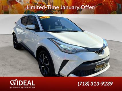 2021 Toyota C-HR Bayside NY