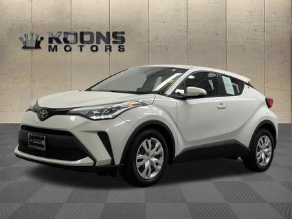 2021 Toyota C-HR  