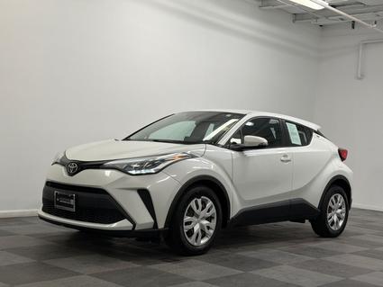 2021 Toyota C-HR  