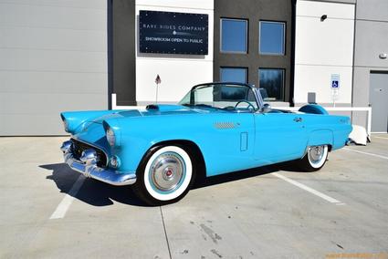 1956 Ford Thunderbird Convertible Mooresville NC