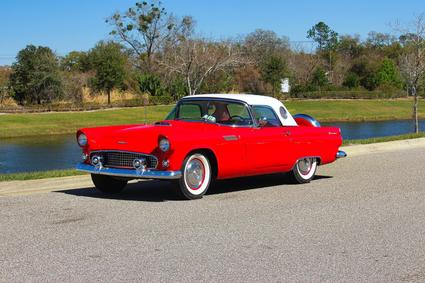 1956 Ford Thunderbird  Winter Garden FL
