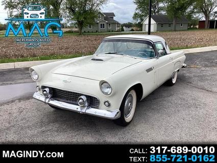1956 Ford THUNDERBIRD Cicero IN