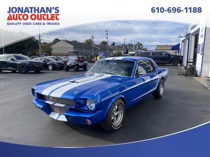 1965 Ford Mustang West Chester PA