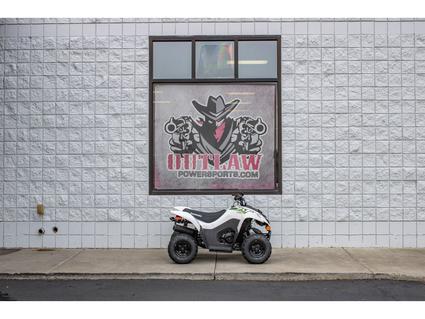 2026 Kawasaki KSF50CTFNL Mountain Home ID