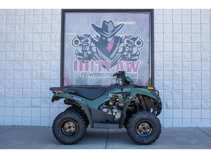 2025 Kawasaki KVF300CSFNN Mountain Home ID