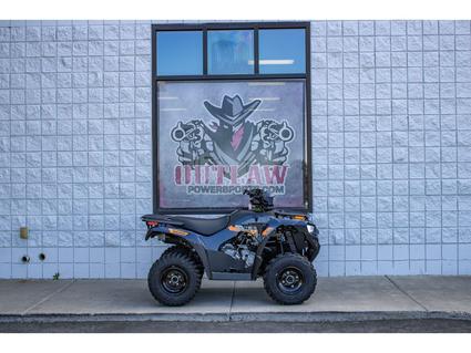 2026 Kawasaki Brute Force 300 Mountain Home ID