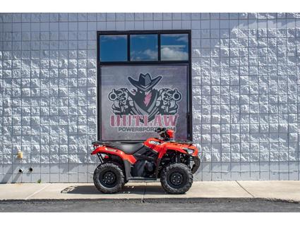 2026 Kawasaki Brute Force 450 4x4 Mountain Home ID