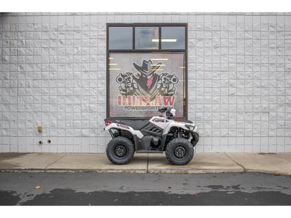 2025 Kawasaki KVF450ASFNN Mountain Home ID