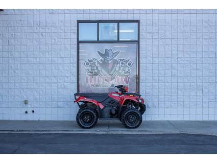 2026 Kawasaki Brute Force 450 4x4 Mountain Home ID