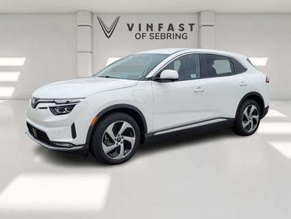 2025 VIN FAST VF8 Sebring FL