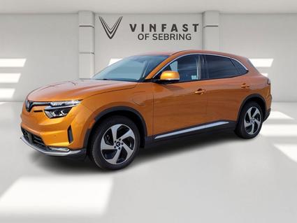 2025 VIN FAST VF8 Sebring FL