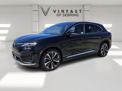 2025 VIN FAST VF8 Sebring FL