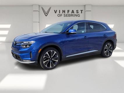 2025 VIN FAST VF8 Sebring FL