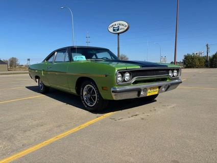 1970 Plymouth Road Runner Webster SD