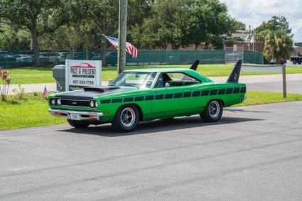 1969 Plymouth  Roadrunner Winter Garden FL
