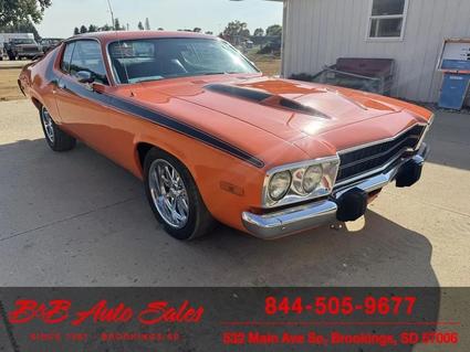 1973 Plymouth Satellite Brookings SD