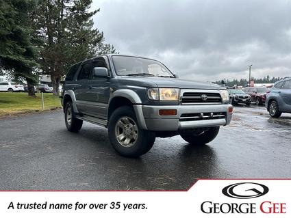 1997 4 RUNNER TOYOTA Coeur d'Alene ID