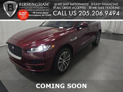 2017 Jaguar F-Pace Birmingham AL