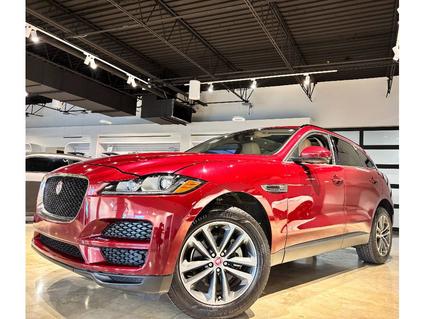 2017 Jaguar F-Pace Birmingham AL