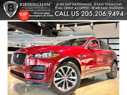 2017 Jaguar F-Pace Birmingham AL