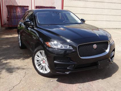 2017 Jaguar F-Pace Houston TX