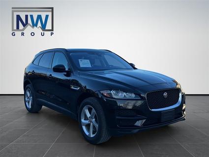 2017 Jaguar F-Pace Post Falls ID