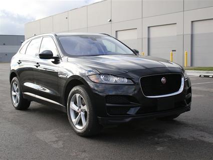 2017 Jaguar F-Pace Post Falls ID