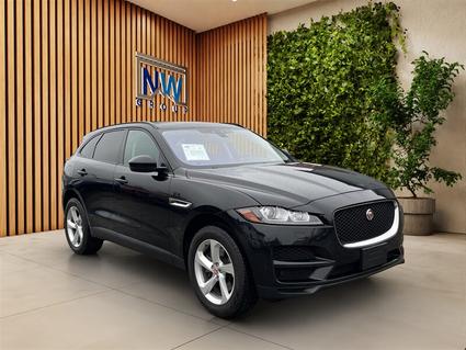 2017 Jaguar F-Pace Post Falls ID