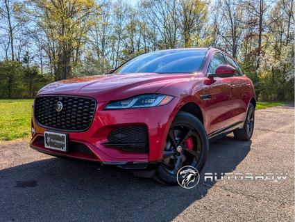 2021 Jaguar F-Pace Somerset NJ