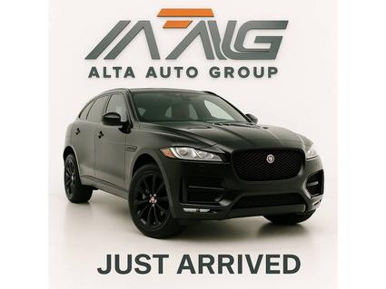 2021 Jaguar F-Pace Concord NC