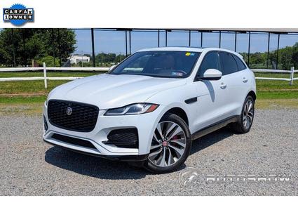 2021 Jaguar F-Pace Somerset NJ