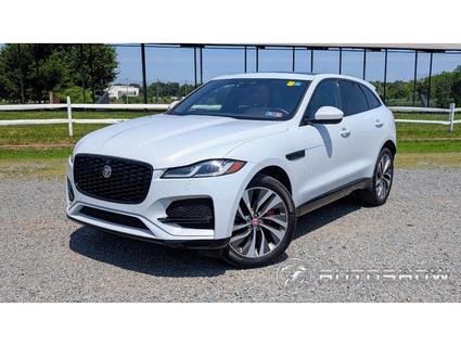 2021 Jaguar F-Pace Somerset NJ