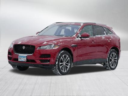 2018 Jaguar F-Pace Minneapolis MN