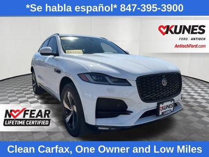 2021 Jaguar F-Pace Antioch IL