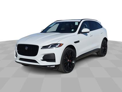 2022 Jaguar F-Pace Cathedral City CA