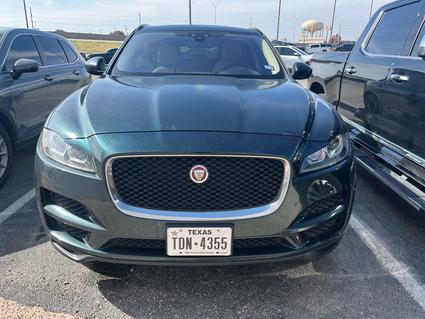 2018 Jaguar F-Pace Abilene TX