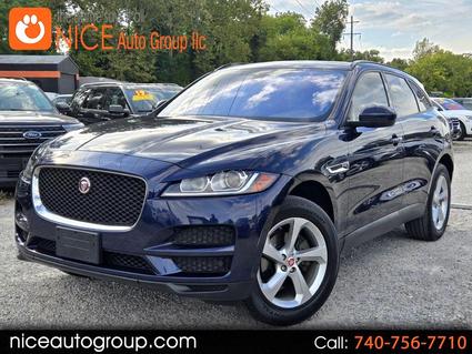 2018 Jaguar F-Pace Carroll OH
