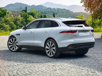 2020 Jaguar F-Pace Alexandria VA