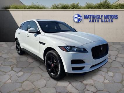 2020 Jaguar F-Pace Metairie LA
