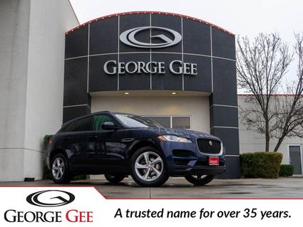 2018 Jaguar F-Pace Liberty Lake WA