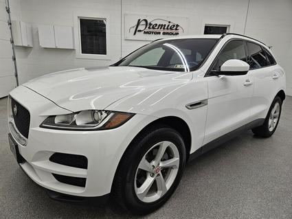 2018 Jaguar F-Pace Spring City PA