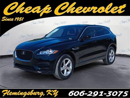 2020 Jaguar F-Pace Flemingsburg KY