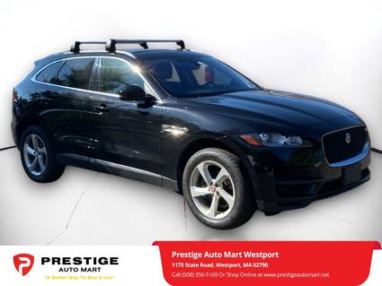 2020 Jaguar F-Pace Westport MA