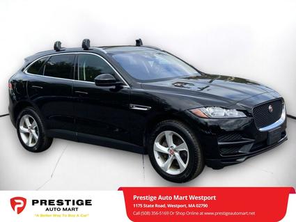 2020 Jaguar F-Pace Westport MA