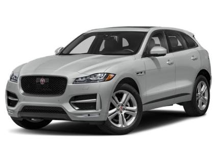 2020 Jaguar F-Pace Minneapolis MN