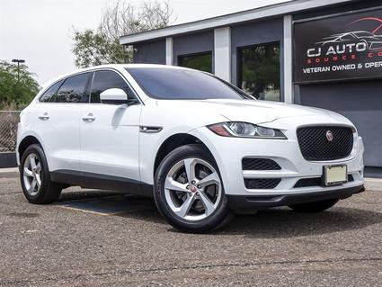 2020 Jaguar F-Pace Glendale AZ